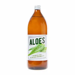 Sok z Aloesu 1 l  Farma Card
