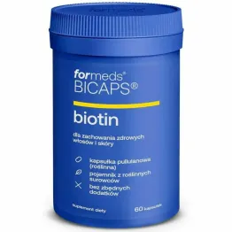 Bicaps BIOTYNA 60 Kapsułek - Formeds