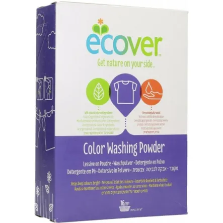 Proszek Do Prania Do Kolorów 1,2 kg Ecover - Wyprzedaż