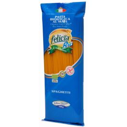 Makaron Kukurydziano-Ryżowy Spaghetti Bio 500 g - Felicia
