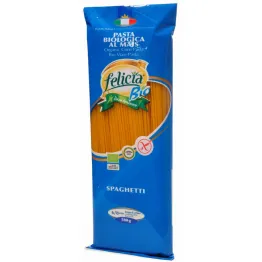 Makaron Kukurydziano-Ryżowy Spaghetti Bio 500 g - Felicia