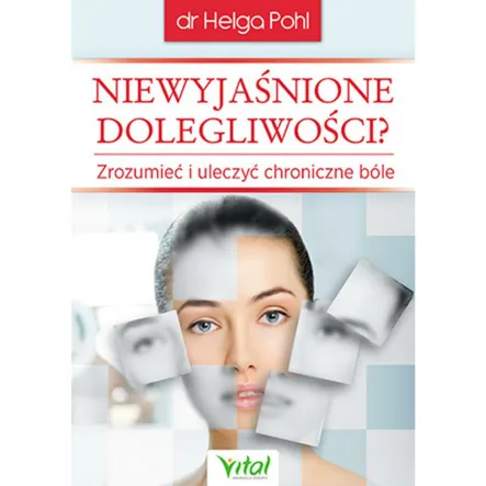 Książka: Niewyjaśnione dolegliwości? PRN