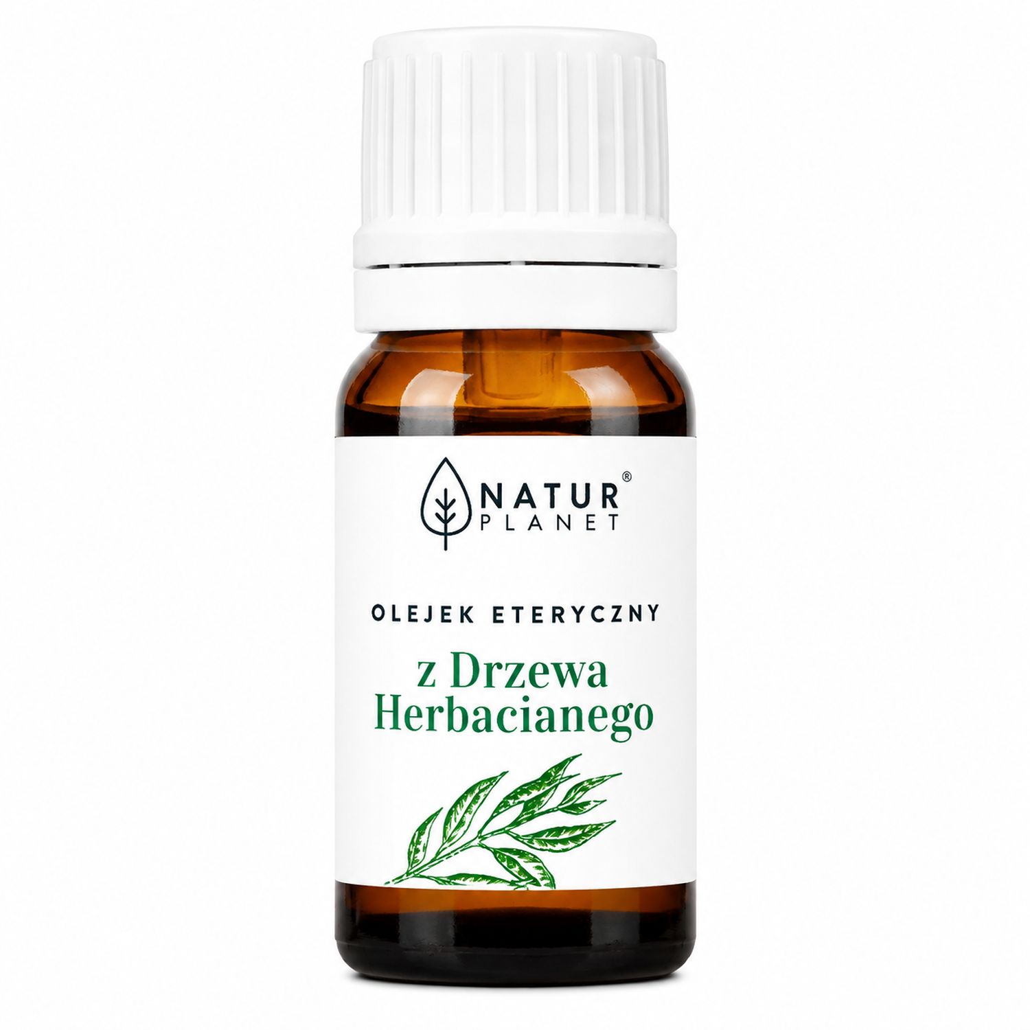 Olejek Eteryczny z Drzewa Herbacianego 10 ml - Natur Planet