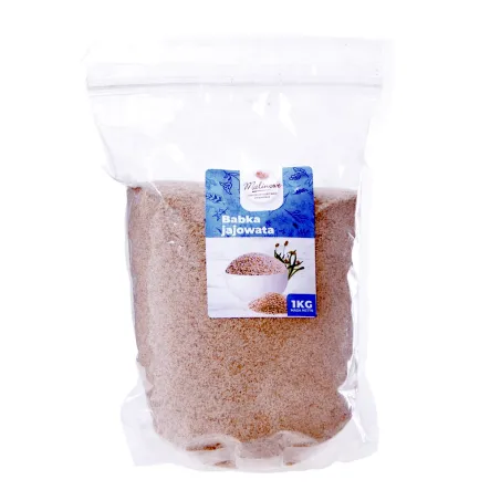 Babka Jajowata 1 kg Malinowe - Wyprzedaż