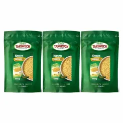 3 x Kasza Jaglana 1 kg Targroch