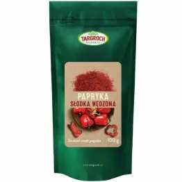 Papryka Słodka Wędzona 100 g - Targroch