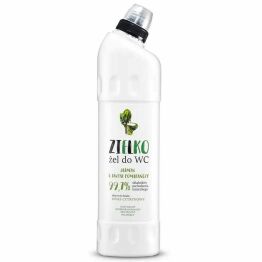 Żel do WC Jaśmin & Kwiat Pomarańczy 750 ml - ZIELKO
