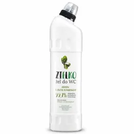 Żel do WC Jaśmin & Kwiat Pomarańczy 750 ml - ZIELKO