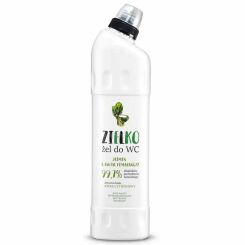 Żel do WC Jaśmin & Kwiat Pomarańczy 750 ml - ZIELKO