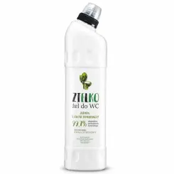 Żel do WC Jaśmin & Kwiat Pomarańczy 750 ml - ZIELKO