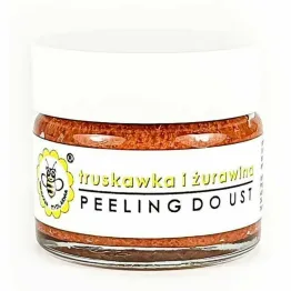 Peeling do Ust Truskawka z Żurawiną 25 g - Miodowa Mydlarnia (data: 30.05.2025)