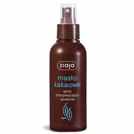 Masło Kakaowe Spray Przyspieszający Opalanie 100 ml - Ziaja