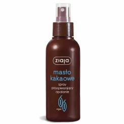 Masło Kakaowe Spray Przyspieszający Opalanie 100 ml - Ziaja