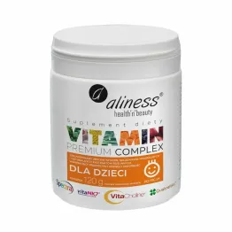 Premium Vitamin Complex Dla Dzieci 120 g - Aliness