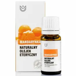 Naturalny Olejek Eteryczny Mandarynka 10 ml - Naturalne Aromaty