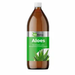 Aloes Bez Dodatku Cukru 1 l - Ekamedica
