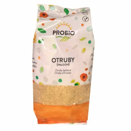 Otręby Orkiszowe Bio 400 g - Probio
