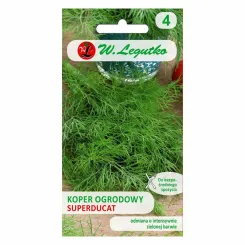 Koper Ogrodowy - Superducat Nasiona 7,5 g - Legutko