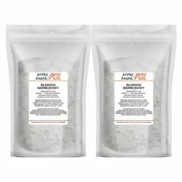 2 x Błonnik Bambusowy 1 kg - KOL-POL
