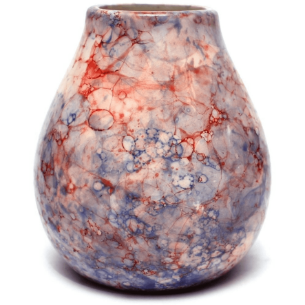 Naczynie Ceramiczne Caleidoscope 400 ml Kubek do Yerba Mate, Tykwa, Matero
