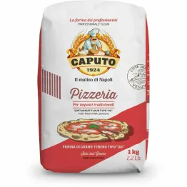 Mąka Pszenna Typ 00 Pizzeria 1kg - Caputo