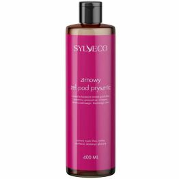 Zimowy Żel Pod Prysznic GRZANE WINO 400 ml - SYLVECO