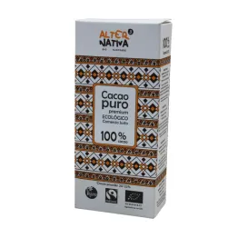 Kakao w Proszku Fair Trade Bio 150 g Alternativa