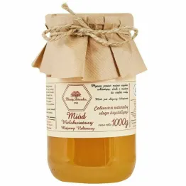 Miód Wielokwiatowy Majowy 1 kg - Miody Dworskie