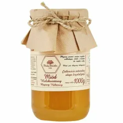 Miód Wielokwiatowy Majowy 1 kg - Miody Dworskie