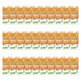 30 x Zagęszczony Produkt Owsiany Bio 200 Ml - UHT  Natumi