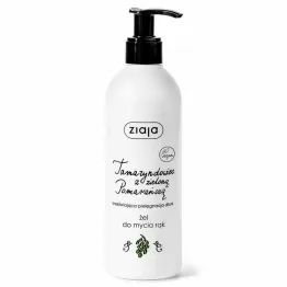 Żel do Mycia Rąk Tamaryndowiec z Zieloną Pomarańczą 270 ml - Ziaja