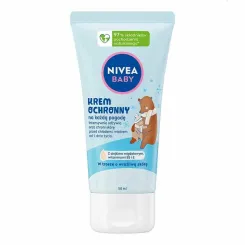 Ochronny Krem na Każdą Pogodę 50 ml - Nivea Baby