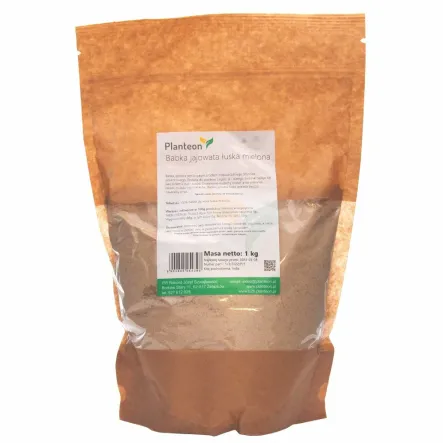 Babka Jajowata Łuska Mielona 1 kg - Planteon