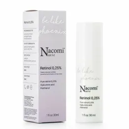 Serum RETINOL 0,25% 30 ml - Nacomi