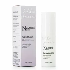 Serum RETINOL 0,25% 30 ml - Nacomi