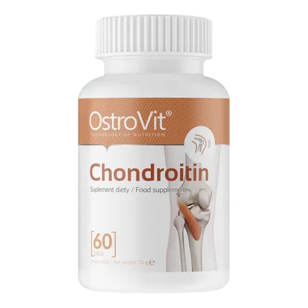 OstroVit Chondroitin 60 tabletek 72 g