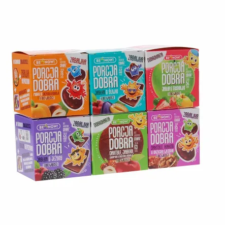 Kuferek Zestaw Dziecięcy Porcja Dobra - Pure Life - Wyprzedaż