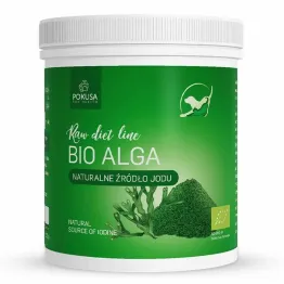 BIO Alga - Naturalne Źródło Jodu Dla Psów i Kotów 350 g - Pokusa