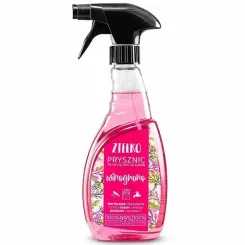 Płyn Do Mycia Kabin Prysznicowych WINOGRONO 500 ml - Zielko