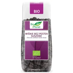 Wiśnie Bez Pestek Suszone Bio 100 g - Bio Planet