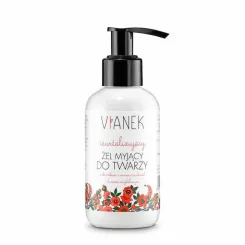 Rewitalizujący Żel Myjący do Twarzy 150 ml - Vianek