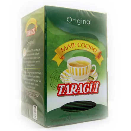 Saszetki Taragui 20 X 3 G