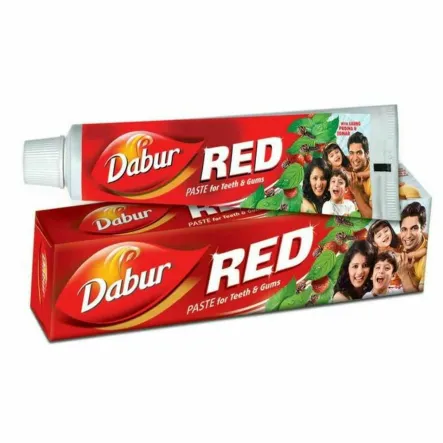 Pasta do Zębów RED 100 g - Dabur