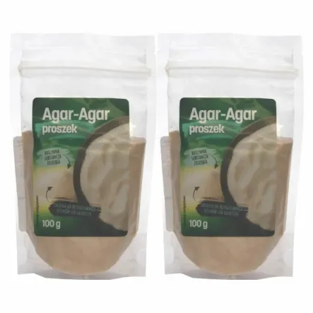 2 x Agar - Agar 100 g - Targroch