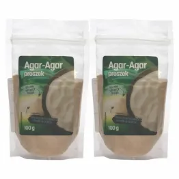 2 x Agar - Agar 100 g - Targroch
