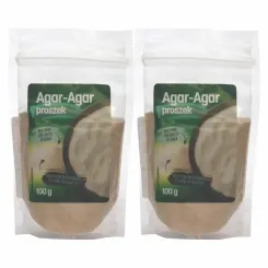 2 x Agar - Agar 100 g - Targroch