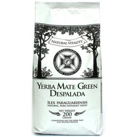 Yerba Mate Green Despalada 200g