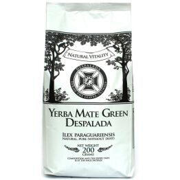 Yerba Mate Green Despalada 200g