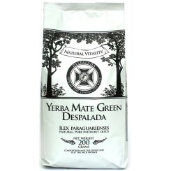 Yerba Mate Green Despalada 200g
