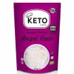 Makaron Konjac Angel Hair Bio 270 g (200 g) - Keto Chef